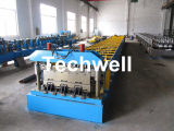 CE Approved Floor Deck Roll Forming Machine 